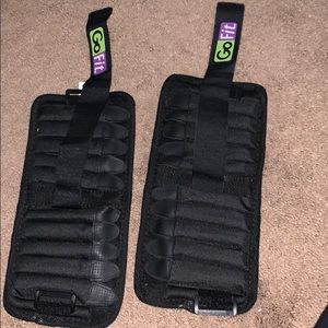 5 pound Ankle weights